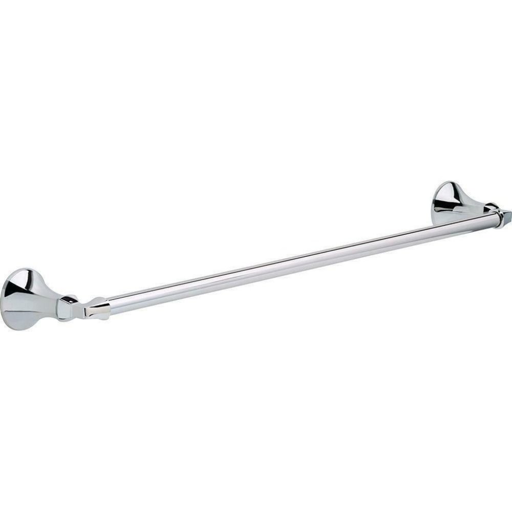 Delta Ashlyn 24 in. Towel Bar in Chrome
